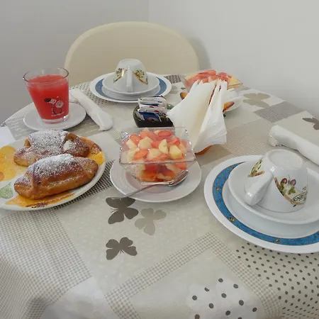 Bed and Breakfast Teresa 4*